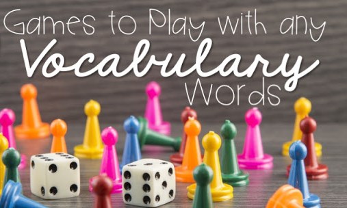 10 trò chơi thú vị dễ dàng áp dụng được với mọi từ vựng